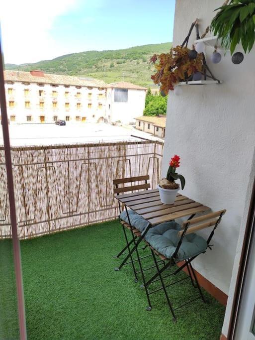 Mirador Del Oja Apartment Ezcaray Exterior photo